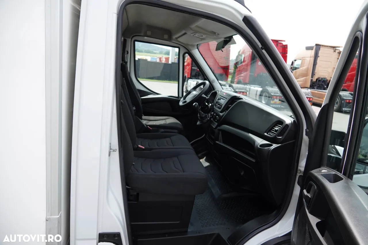 Iveco DAILY / FRIGIDER / XARIOS 200 UNITĂȚI / Importat - 35