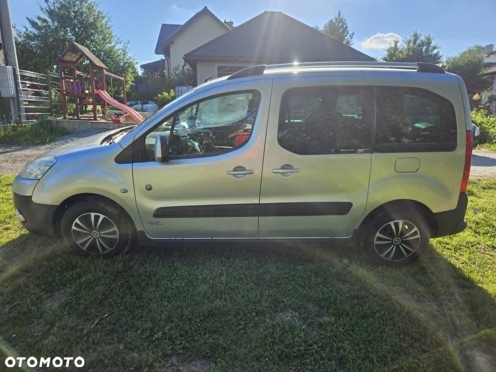Peugeot Partner 1.6 HDi Presence - 3