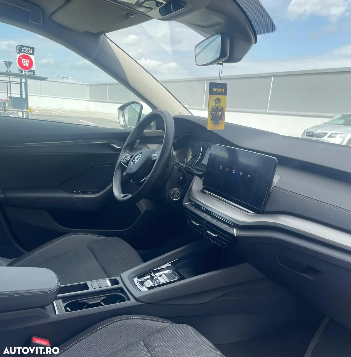 Skoda Octavia 2.0 TDI DSG Style - 10