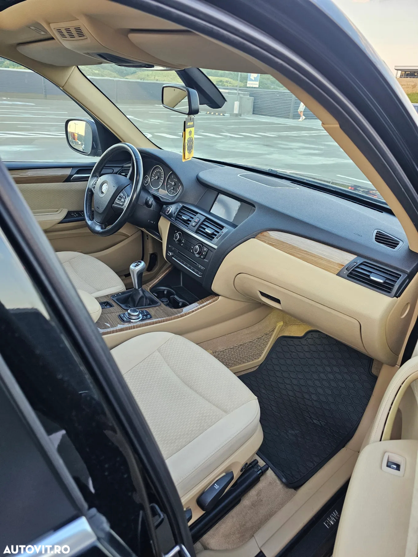 BMW X3 xDrive2.0d - 15