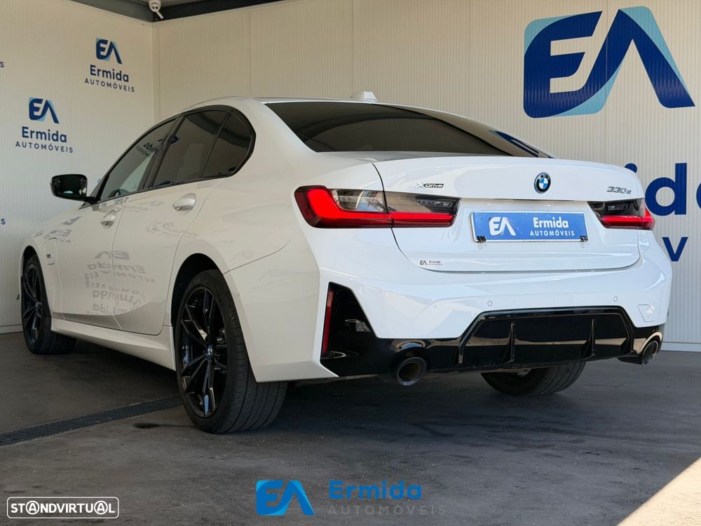 BMW 330 - 7