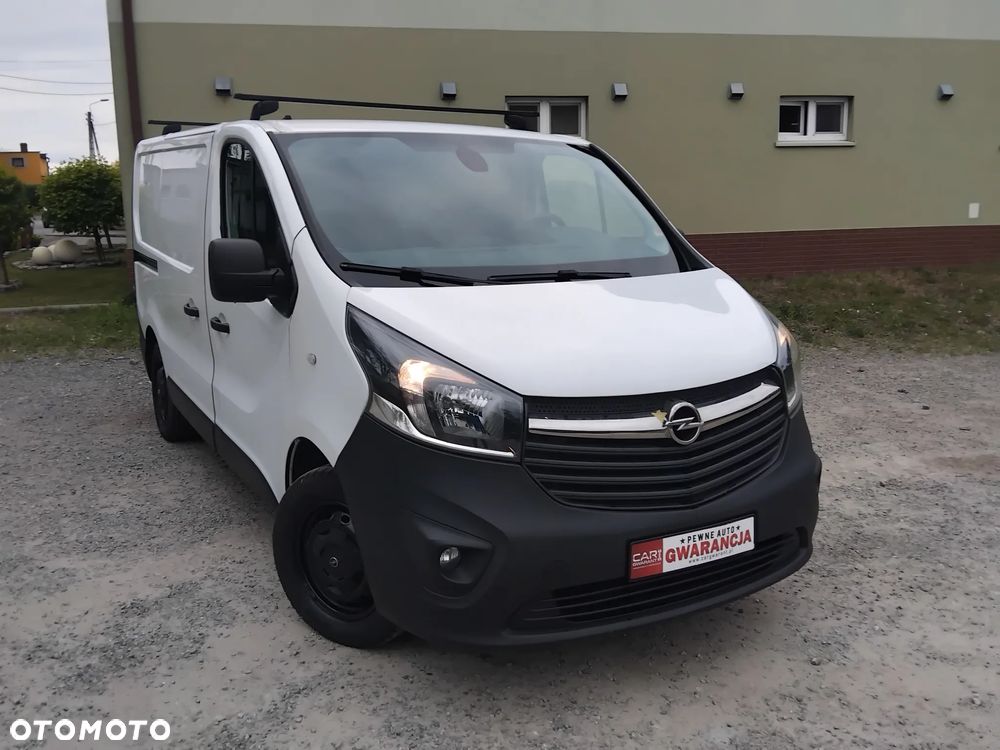 Opel VIVARO - 2