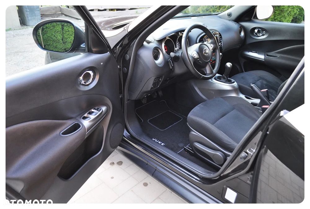 Nissan Juke 1.6 Tekna - 19