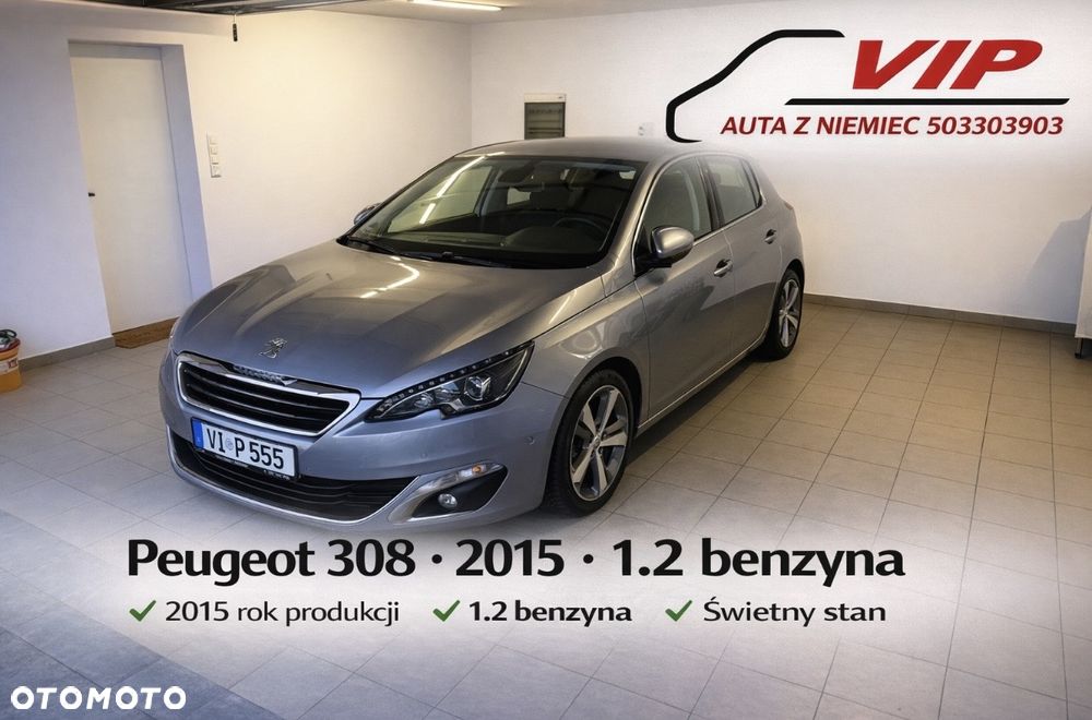 Peugeot 308 PureTech 110 Stop & Start Style - 1