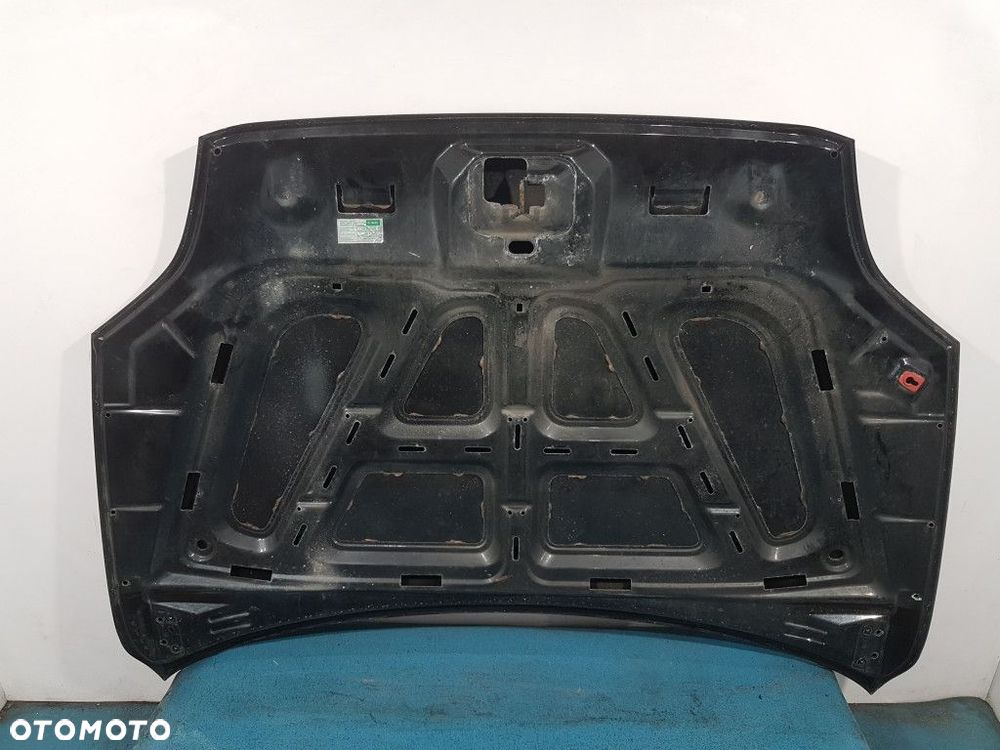 FIAT CROMA LIFT MASKA PRZEDNIA 819 - 2