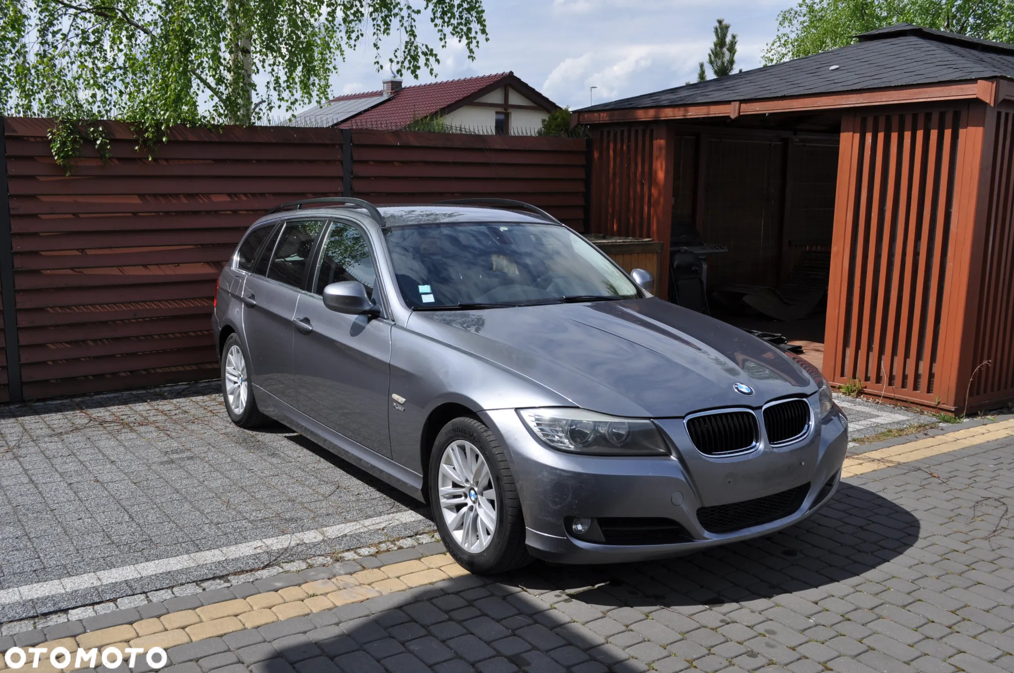 BMW Seria 3 320d xDrive DPF Touring - 18