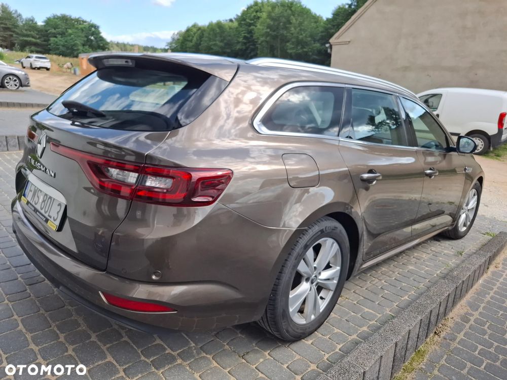 Renault Talisman 1.6 Energy dCi Intens EDC - 4