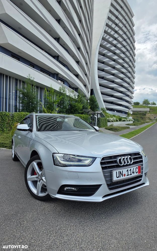 Audi A4 Avant 2.0 TDI DPF multitronic Attraction - 17