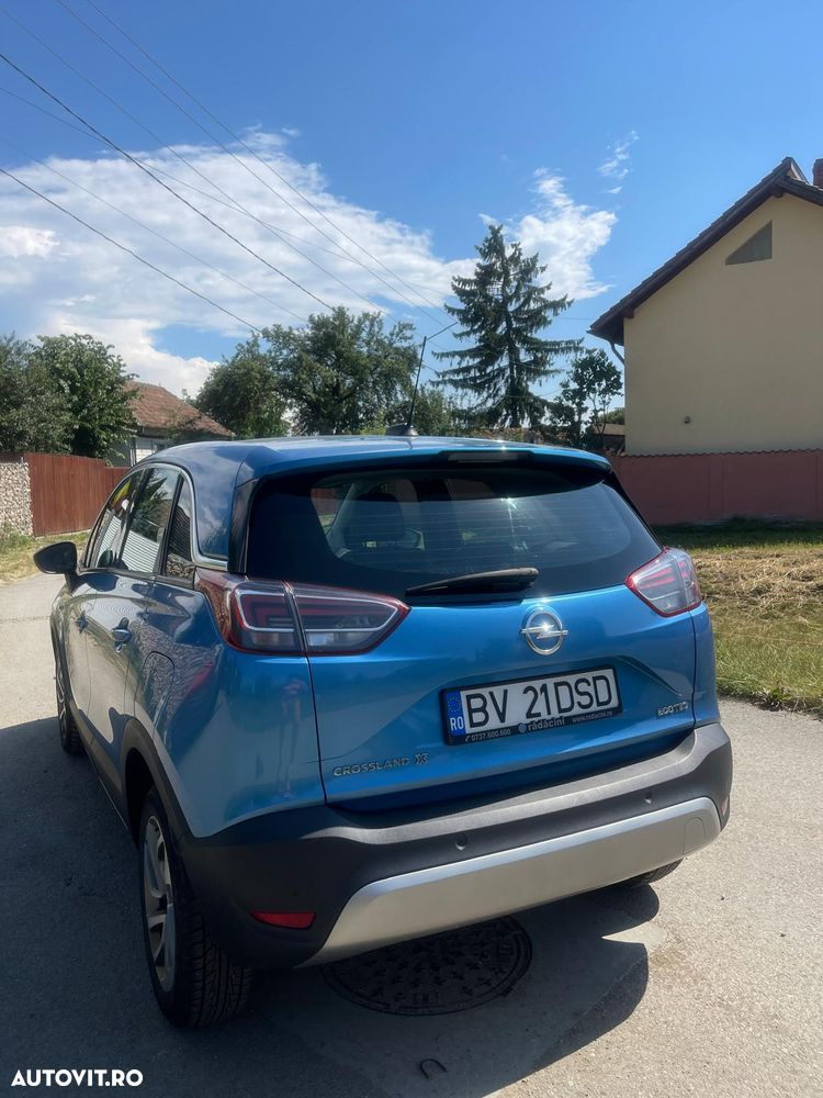 Opel Crossland - 7