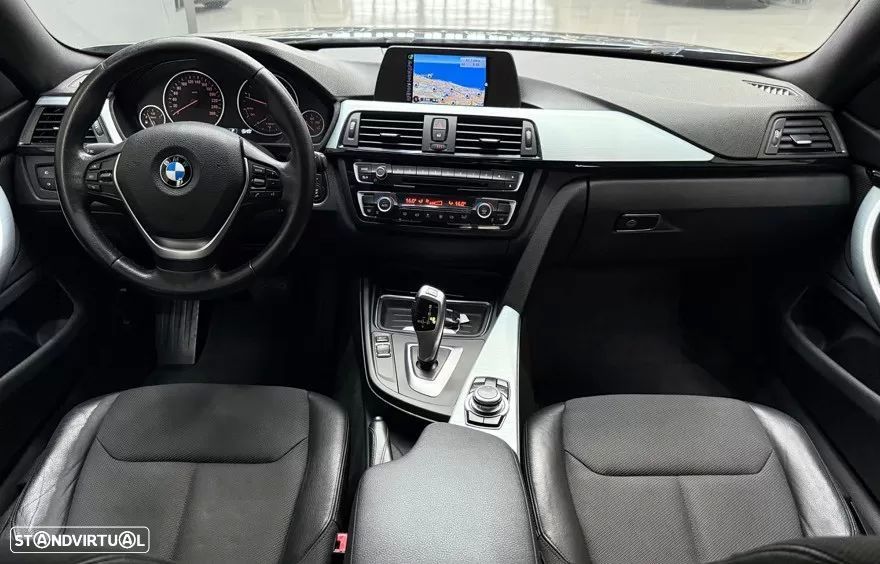 BMW 418 Gran Coupé d Line Mondern Auto - 7