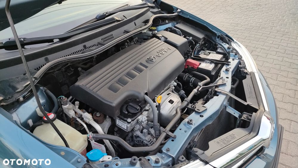 Toyota Auris 1.33 Dual-VVT-i Comfort - 14