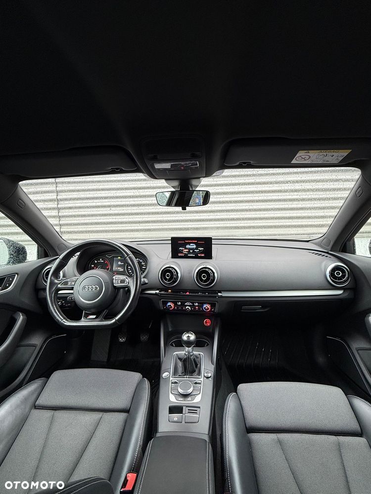 Audi A3 Sportback 2.0 TDI clean diesel Ambiente - 13