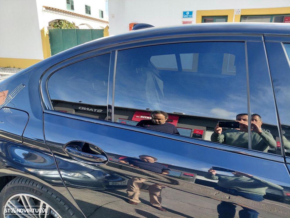 BMW 530 e iPerformance Pack M - 10