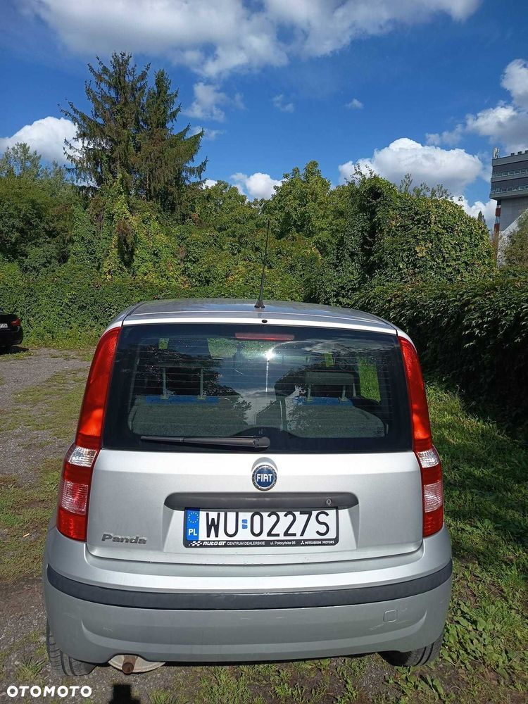 Fiat Panda - 4