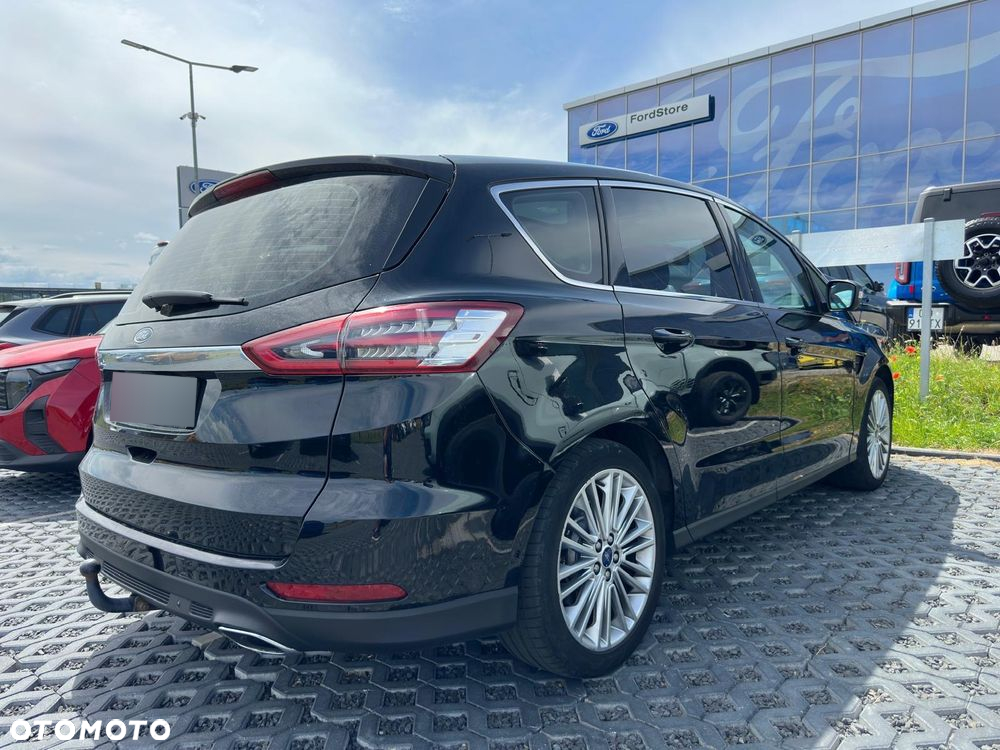 Ford S-Max 2.0 TDCi 4WD Titanium PowerShift - 5