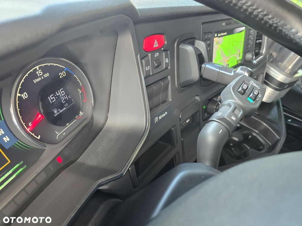 Scania S500/Radar/ACC/SCC/Klim Postojowa/Ksenony - 21
