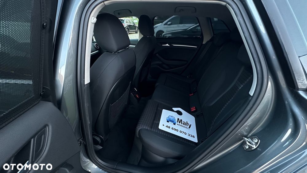 Audi A3 Sportback 2.0 TDI (clean diesel) quattro S tronic S line Sportpaket - 22