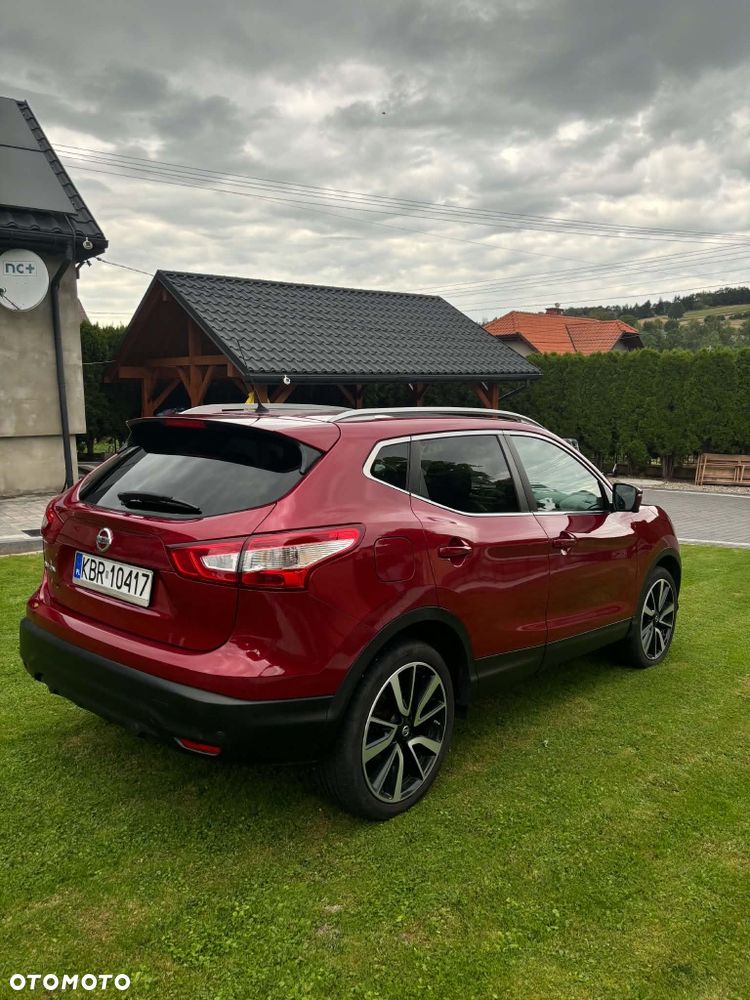 Nissan Qashqai - 3