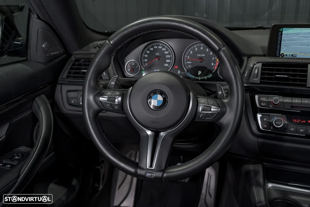 BMW M4 Coupe DKG - 10