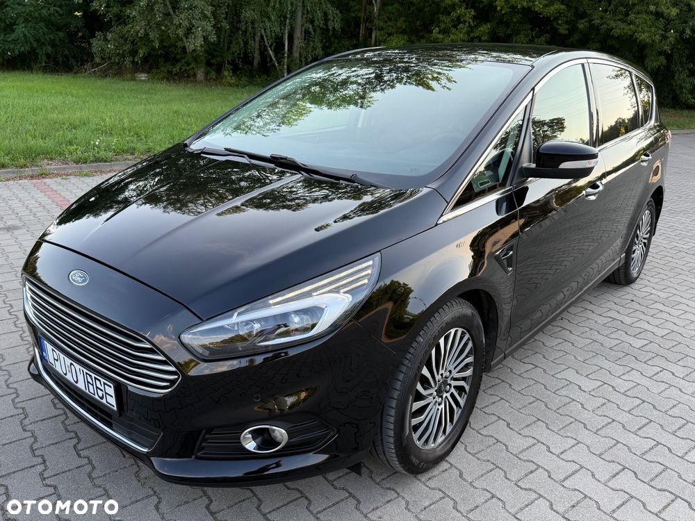 Ford S-Max 2.0 TDCi Trend - 2