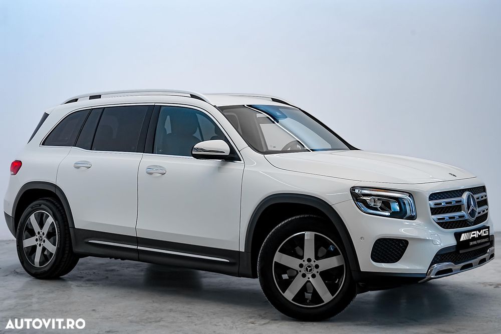 Mercedes-Benz GLB 200 d 8G-DCT Special Edition - 25