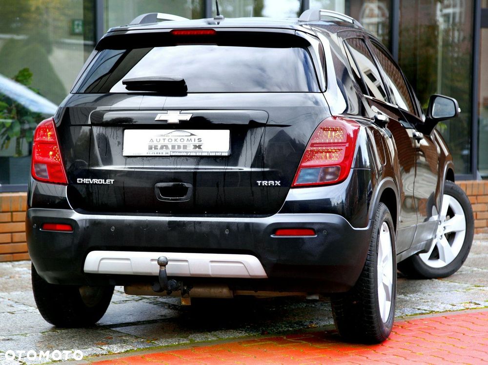 Chevrolet Trax - 25