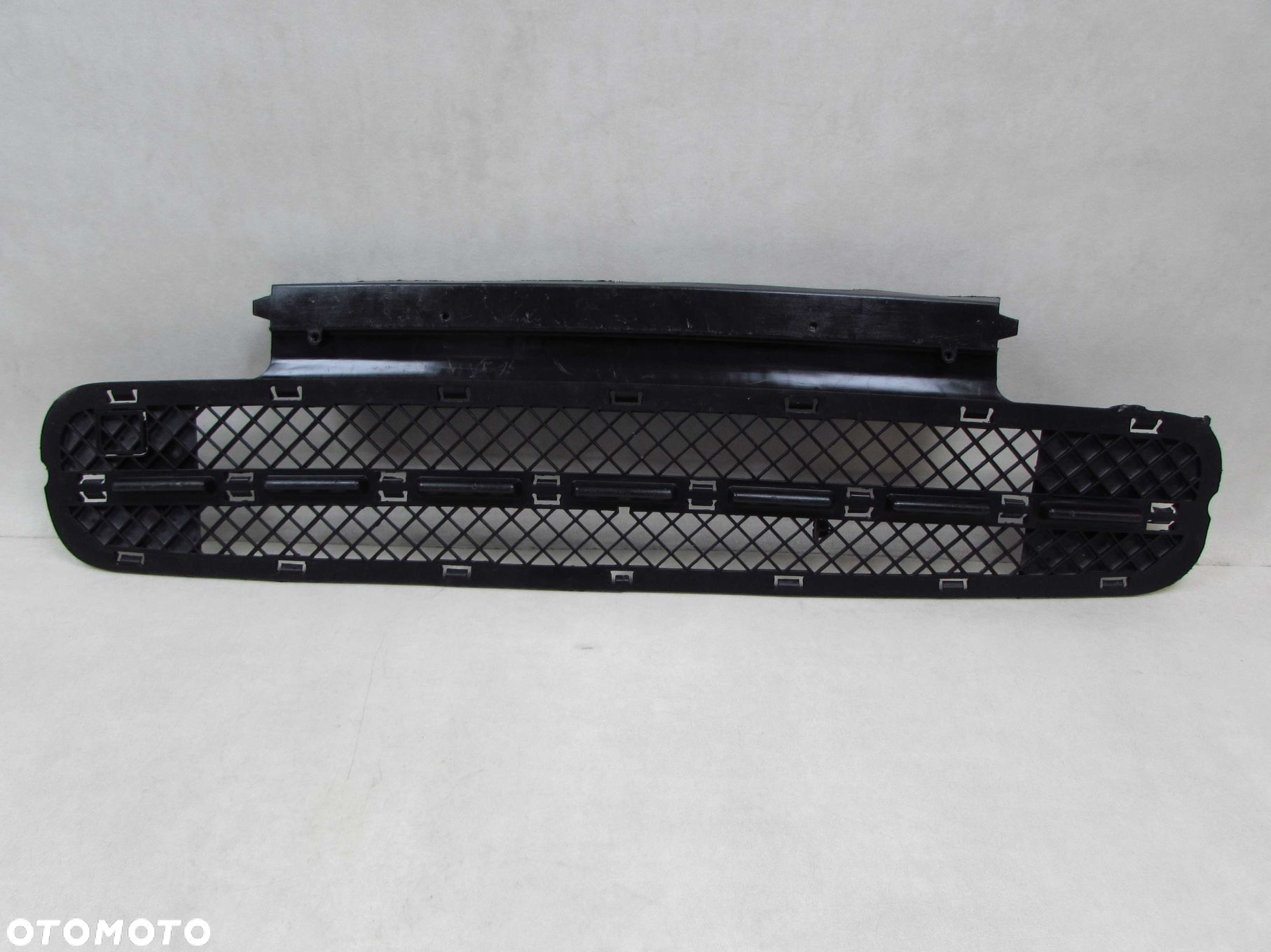 MINI COOPER ONE R50 R52 ATRAPA KRATKA ZDERZAKA PRZOD 7127933 01-07 - 4