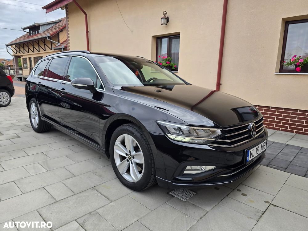 Volkswagen Passat 2.0 TDI SCR DSG Business - 5