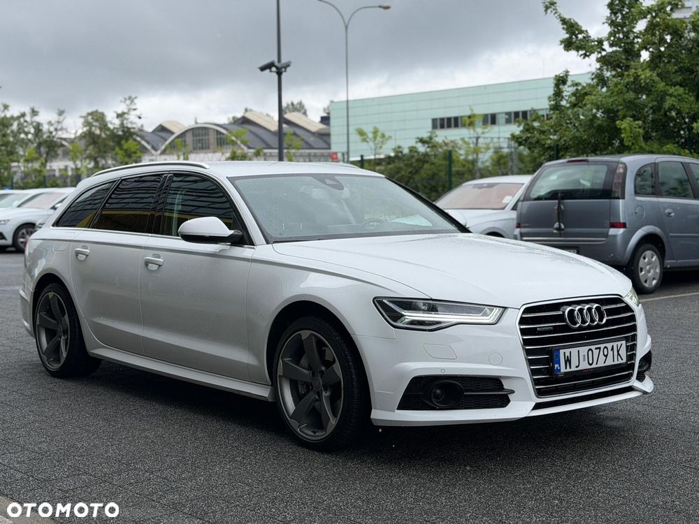 Audi A6 Avant 3.0 TDI Quattro S tronic - 4