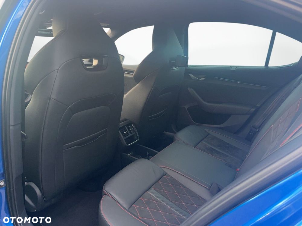 Skoda Octavia 2.0 TSI RS DSG - 33