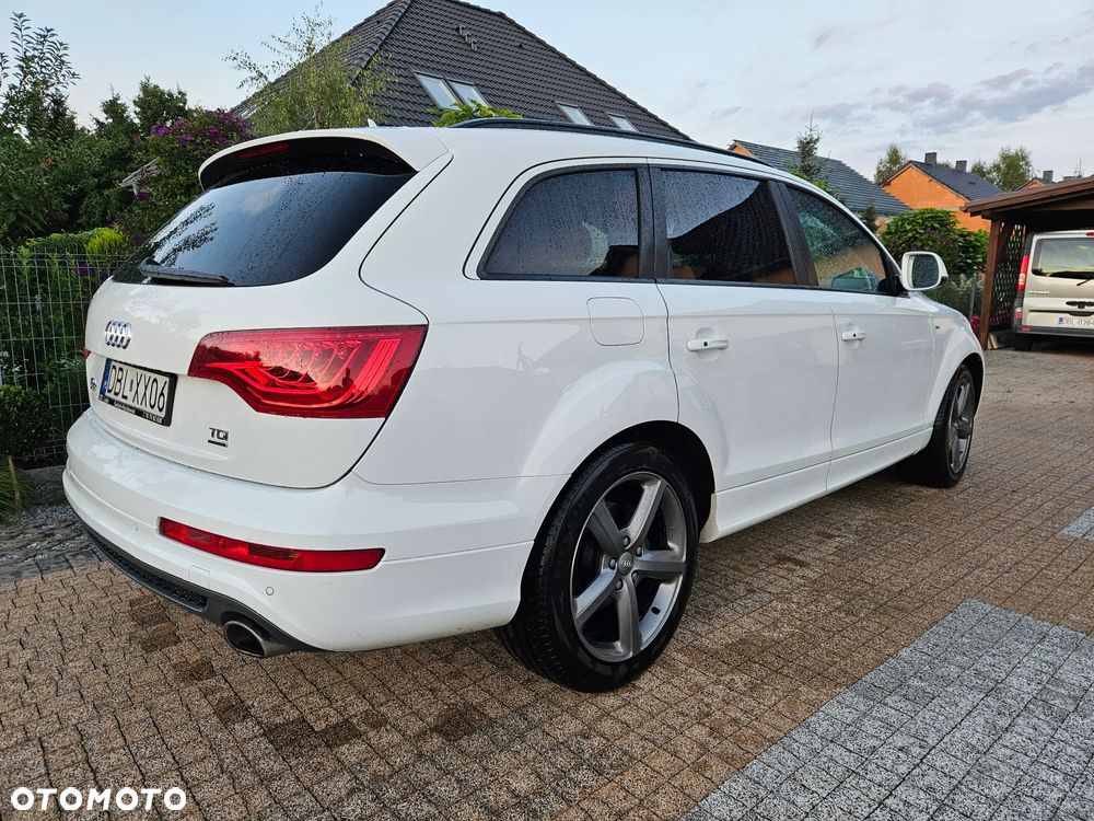 Audi Q7 3.0 TDI DPF Quattro Tiptronic - 7