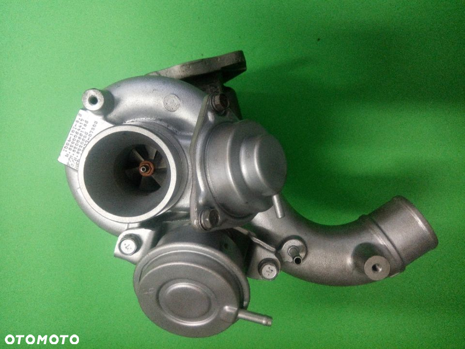 Turbosprężarka Laguna Espace 2,0 turbo Turbina - 2