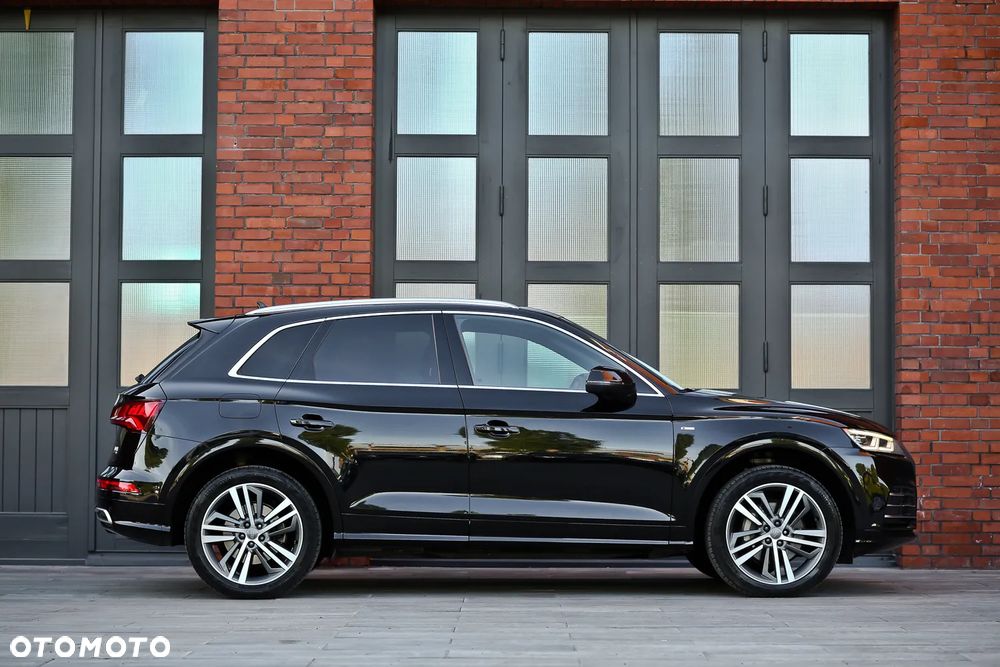 Audi Q5 2.0 TDI Quattro S tronic sport - 2