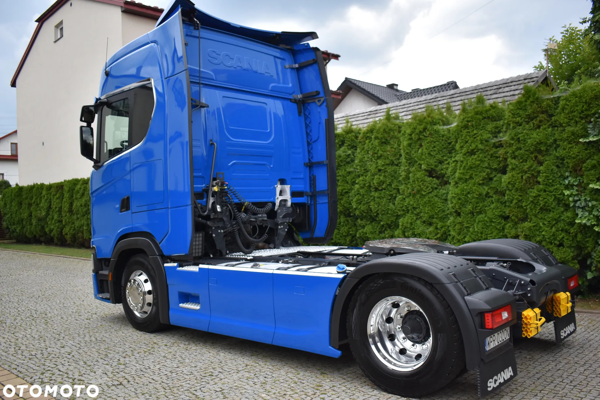 Scania S500 - 6
