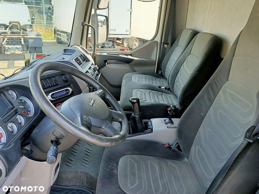 DAF LF 45.180 E5 Chłodnia Carrier Supra 550 Winda 1500kg - 12