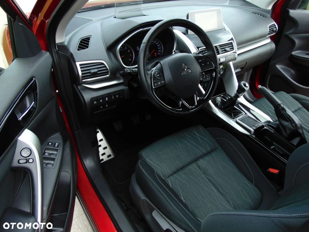 Mitsubishi Eclipse Cross 1.5 T-MIVEC 2WD Diamant+ - 8