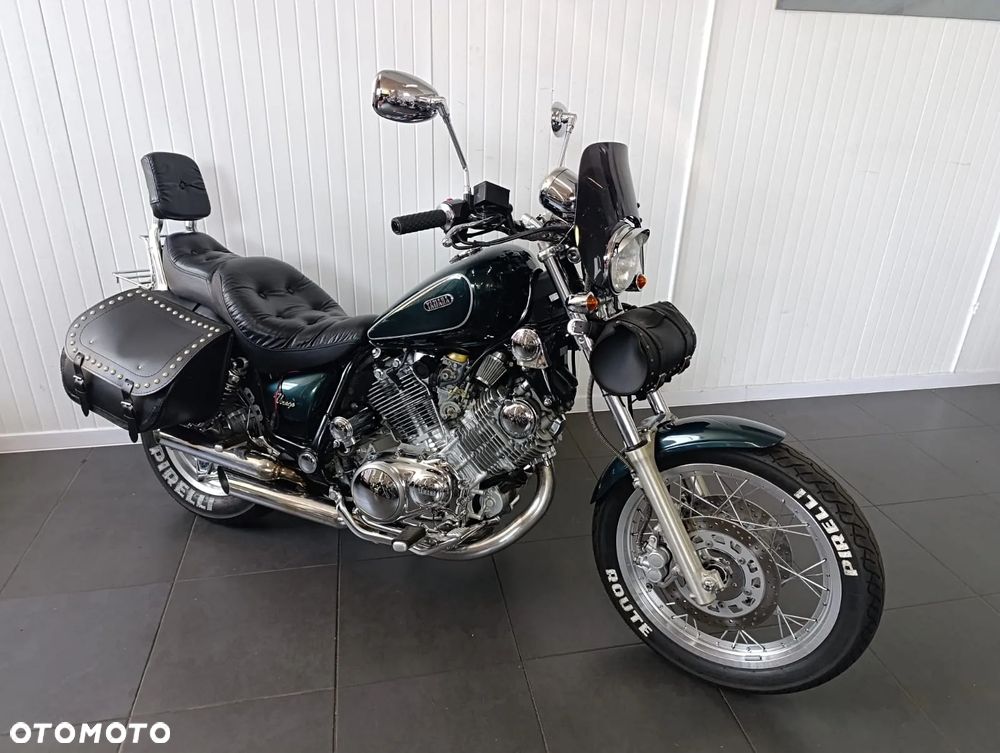 Yamaha Virago - 1