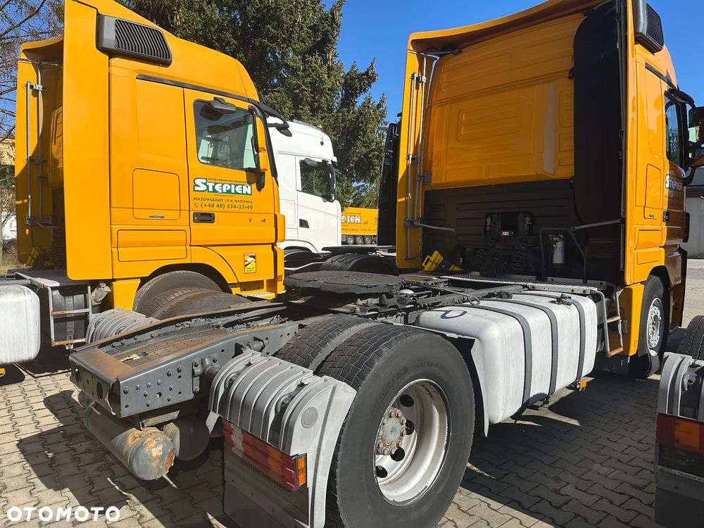 Mercedes-Benz ACTROS - 10