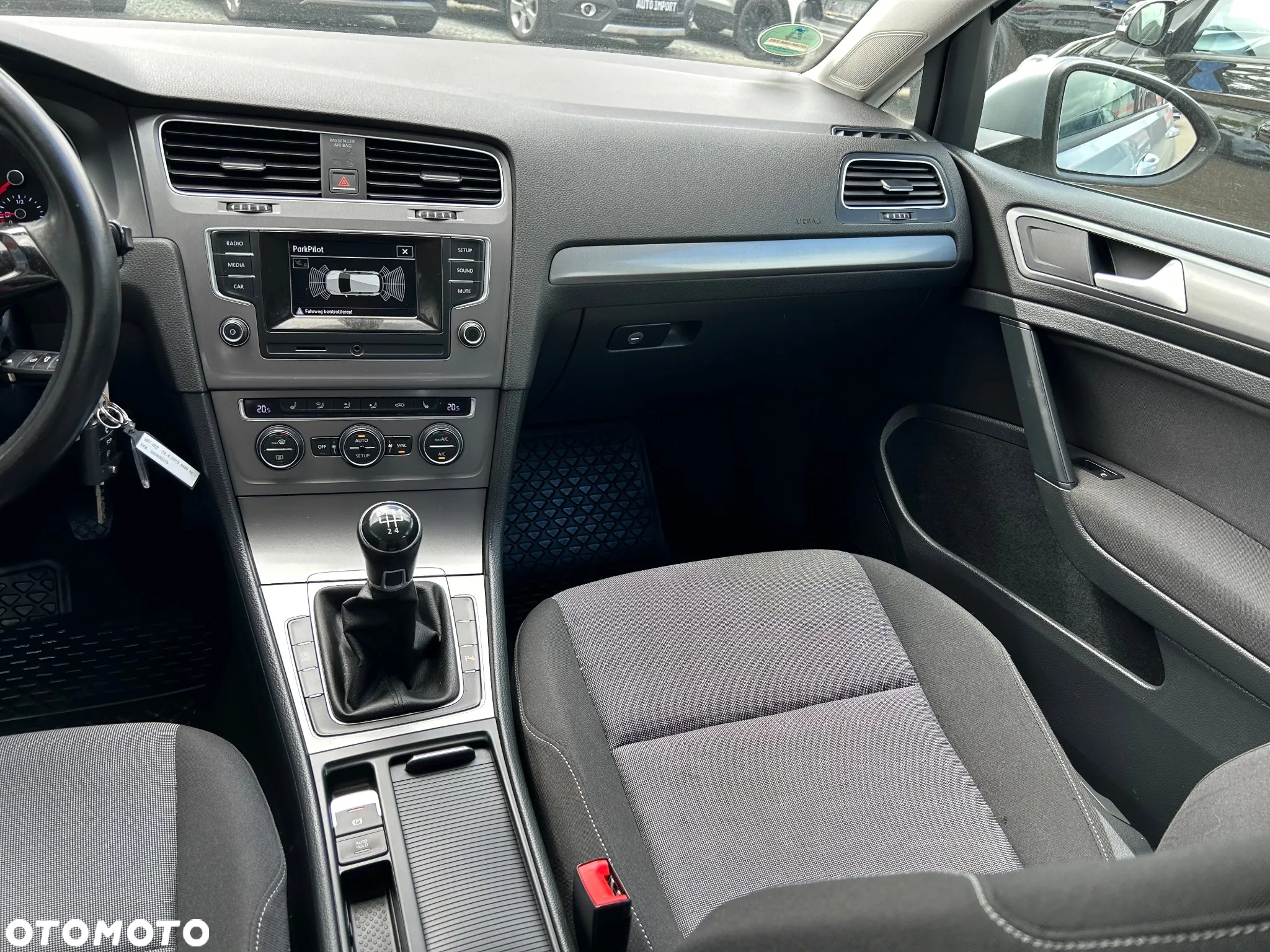 Volkswagen Golf VII 1.2 TSI BMT Start - 12