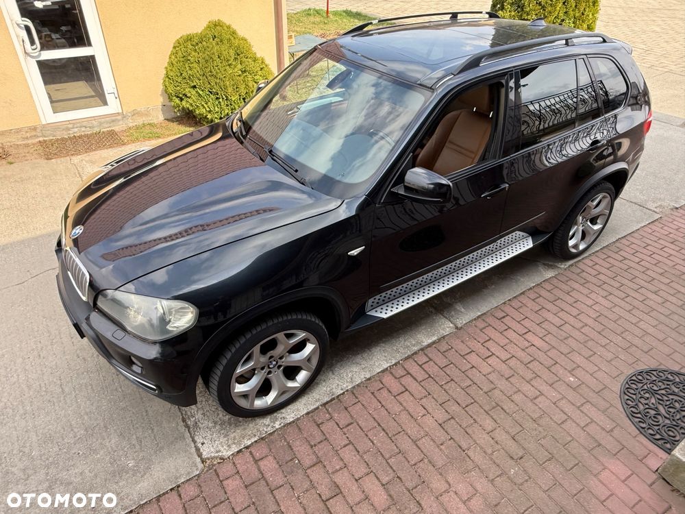 BMW X5 3.5d xDrive - 8