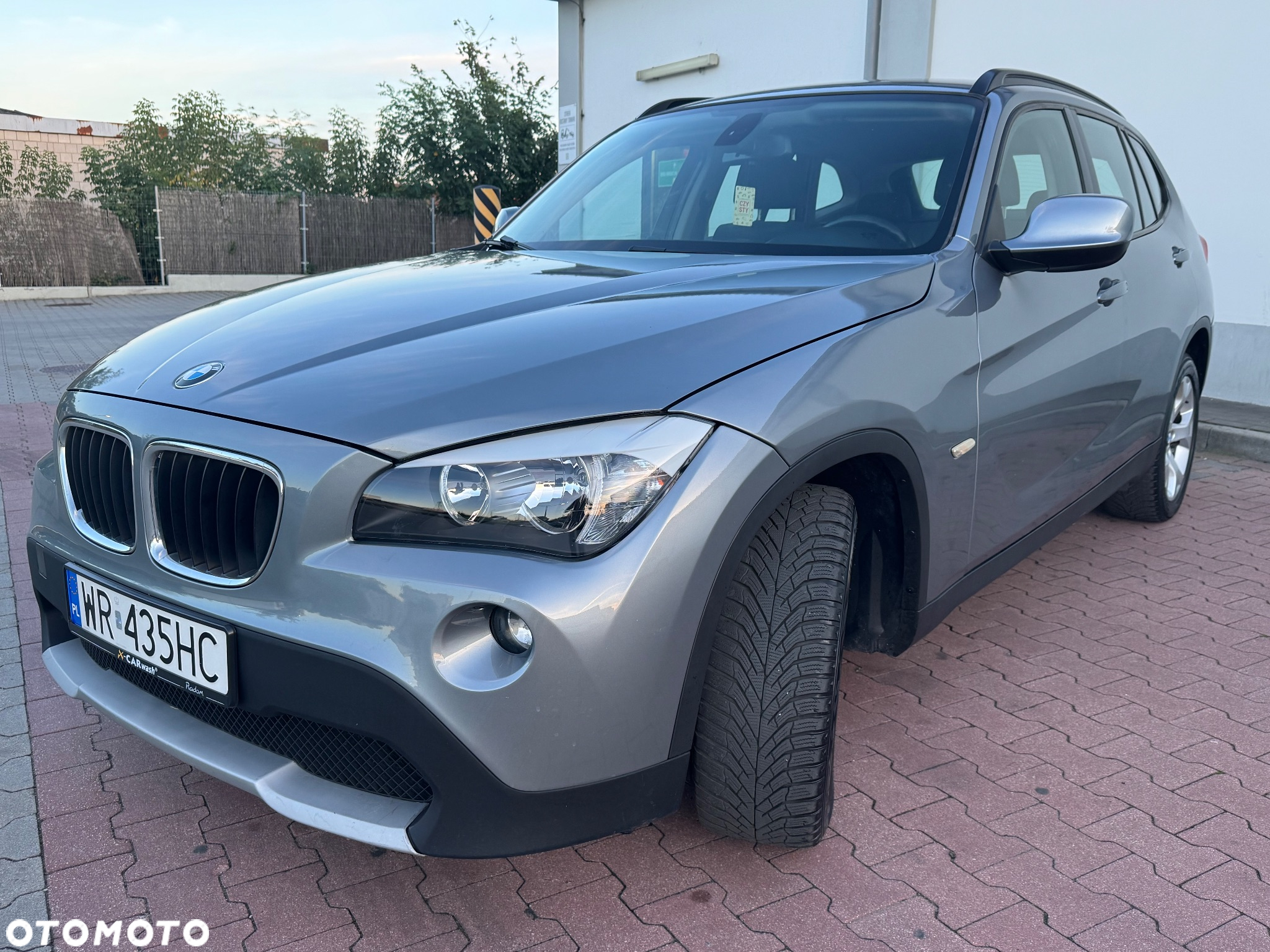 BMW X1 xDrive20d - 14