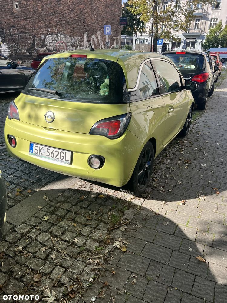 Opel Adam 1.4 Jam - 1