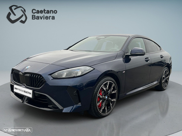 BMW 220-gran-coupe d Pack Desportivo M