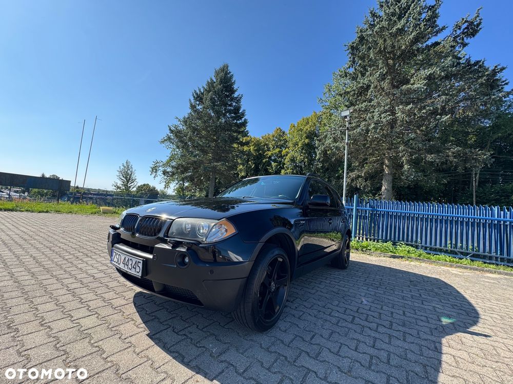 BMW X3 xDrive30d - 7