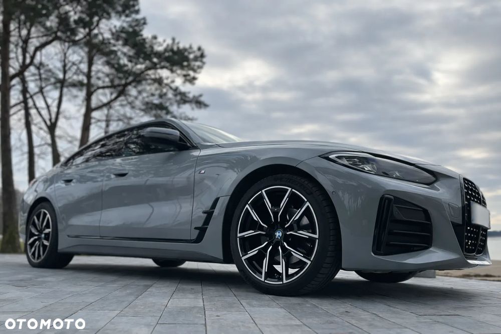 BMW Seria 4 420d xDrive mHEV M Sport - 1