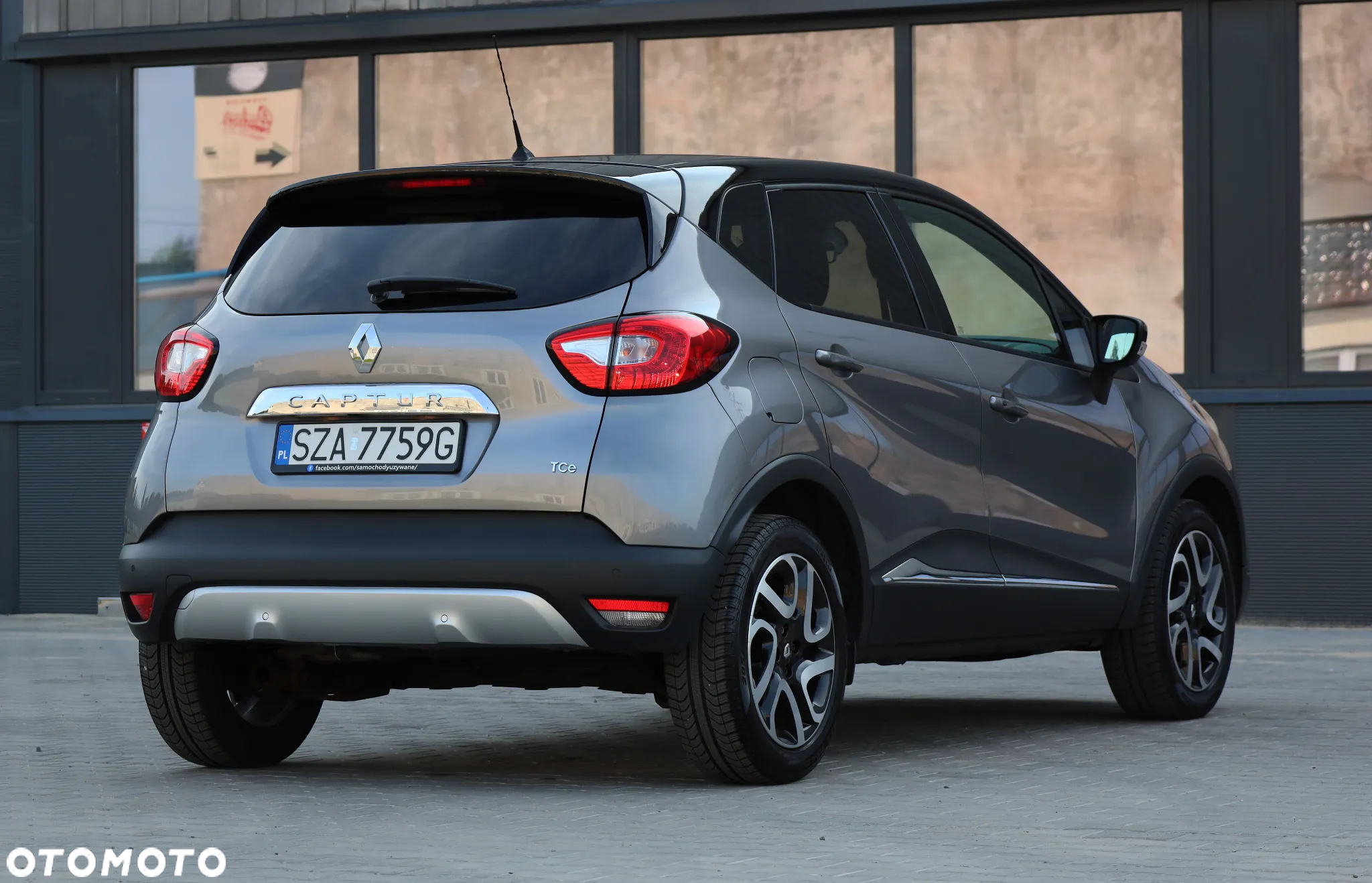 Renault Captur (ENERGY) TCe 90 LIMITED - 34