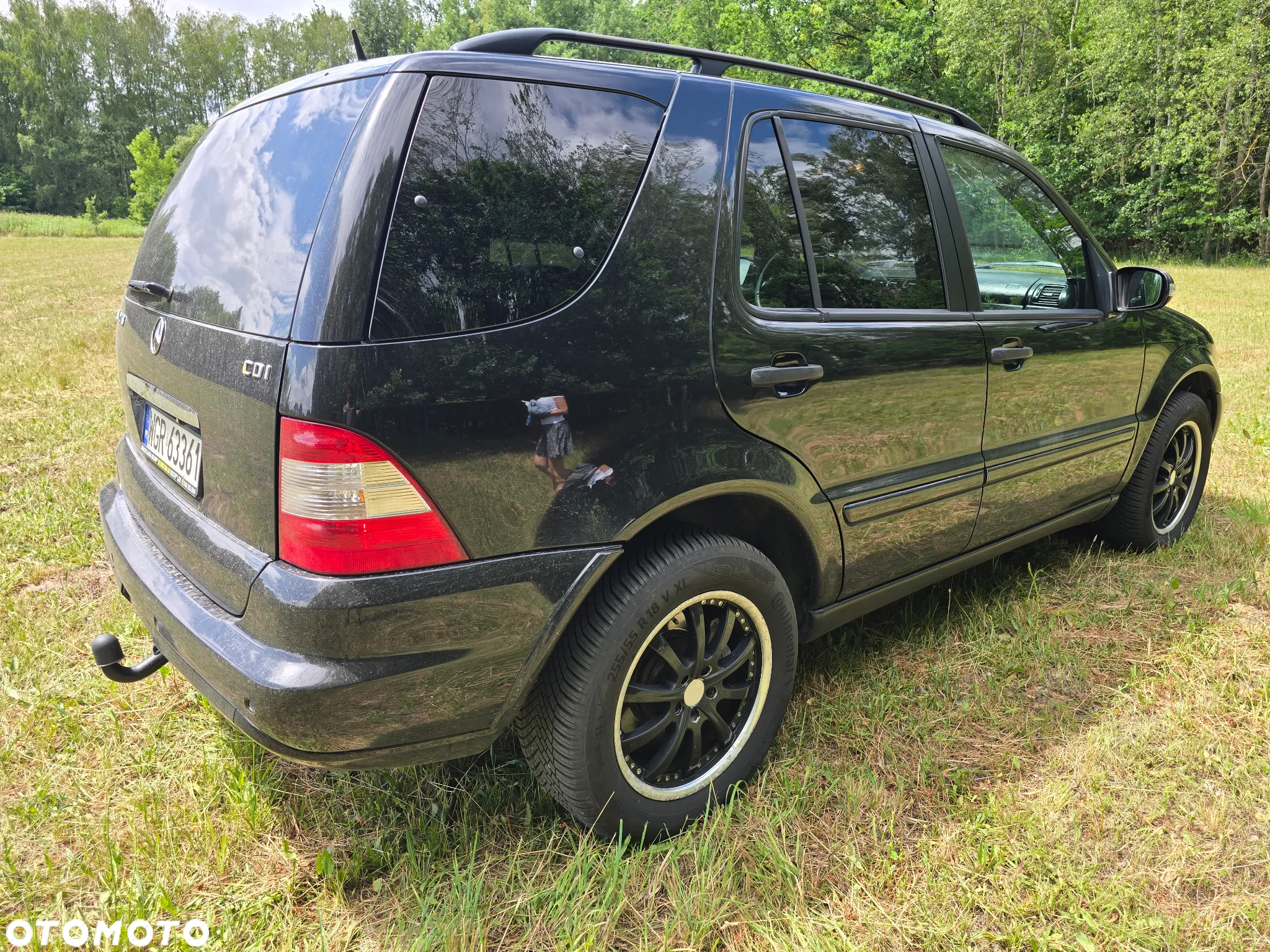 Mercedes-Benz ML - 4