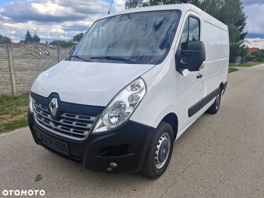 Renault Master - 1