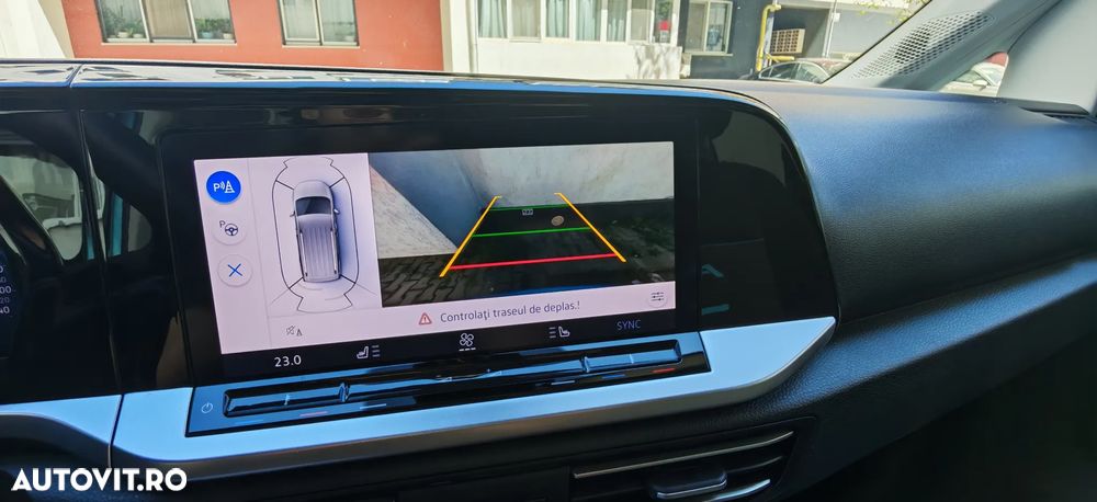 Ford Tourneo Connect 1.5L EcoBoost LWB Active - 16