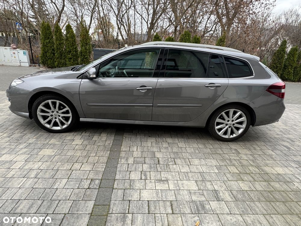 Renault Laguna dCi 150 FAP Start-Stop Dynamique - 4